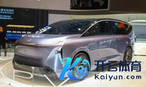 下一代GL8前瞻 或搭纯电能源,别克OMPV意见车亮相广州车展
