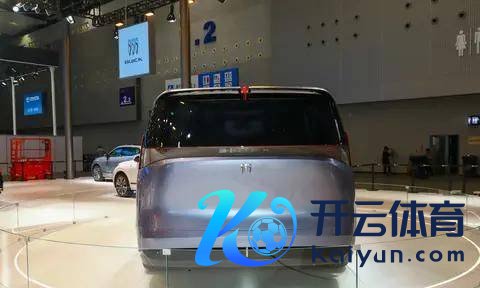 下一代GL8前瞻 或搭纯电能源,别克OMPV意见车亮相广州车展