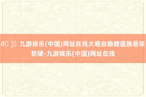 🦄九游娱乐(中国)网址在线大略自稳健退换悬架软硬-九游娱乐(中国)网址在线