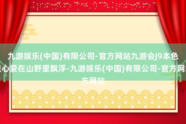 九游娱乐(中国)有限公司-官方网站九游会J9本色里心爱在山野里飘浮-九游娱乐(中国)有限公司-官方网站